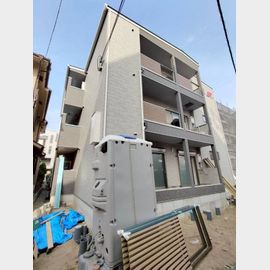 出来島駅より徒歩11分 新築 3階建の賃貸物件