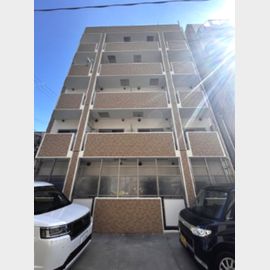 野田駅より徒歩5分 築8年11ヶ月 6階建の賃貸物件