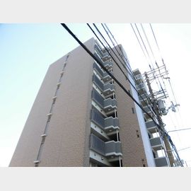 福島駅より徒歩16分 8階 築22年6ヶ月の賃貸物件