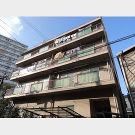 淀川駅より徒歩9分 3階 築48年11ヶ月の賃貸物件