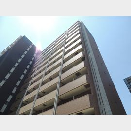 中津駅より徒歩7分 5階 築14年4ヶ月の賃貸物件