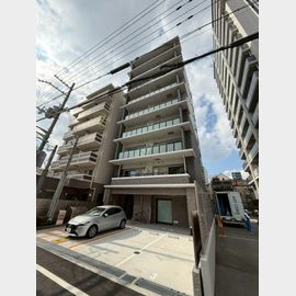 野田駅より徒歩9分 4階 新築の賃貸物件