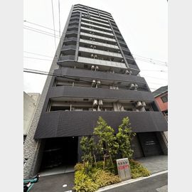 エスリードレジデンス大阪福島フロント 10階 築2年9ヶ月の賃貸物件