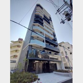 玉川駅より徒歩4分 築2年5ヶ月 13階建の賃貸物件