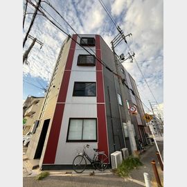 朝潮橋駅より徒歩10分 4階 築33年1ヶ月の賃貸物件