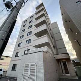東室蘭駅より徒歩5分 3階 築19年9ヶ月の賃貸物件
