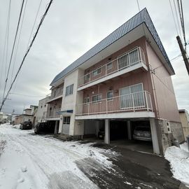 幌別駅より徒歩18分 3階 築39年9ヶ月の賃貸物件