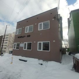 鷲別駅より徒歩35分 2階 築29年2ヶ月の賃貸物件