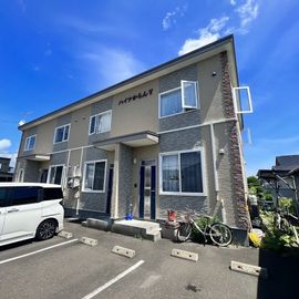 ハイツからん５ 1階 築14年11ヶ月の賃貸物件