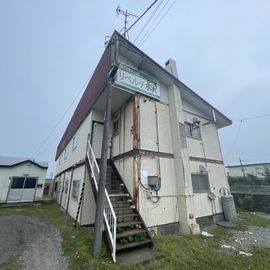 幌別駅より徒歩24分 2階 築43年3ヶ月の賃貸物件