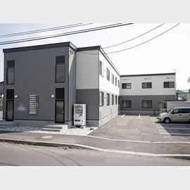 レオパレスアルト中島 1階 築18年の賃貸物件