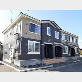 伊達紋別駅より徒歩29分 築7年5ヶ月 2階建の賃貸物件