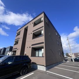 鷲別駅より徒歩12分 1階 築1年5ヶ月の賃貸物件