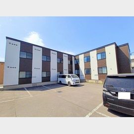 鷲別駅より徒歩16分 2階 築19年10ヶ月の賃貸物件