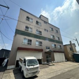 東室蘭駅より徒歩15分 3階 築45年の賃貸物件