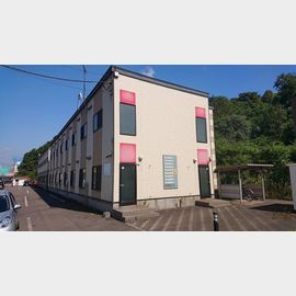 レオパレスグリーン東室蘭 2階 築17年5ヶ月の賃貸物件