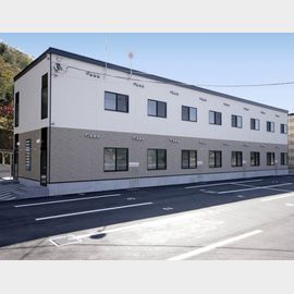 東室蘭駅より徒歩15分 1階 築17年3ヶ月の賃貸物件