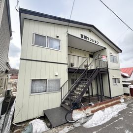 宮前マンション 2階 築52年2ヶ月の賃貸物件