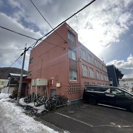 鷲別駅より徒歩34分 2階 築38年11ヶ月の賃貸物件