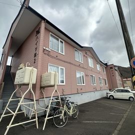 鷲別駅より徒歩34分 2階 築33年の賃貸物件