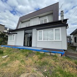 幌別駅より徒歩13分 築52年5ヶ月の賃貸物件