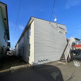 東室蘭駅より徒歩13分 1階 築36年の賃貸物件