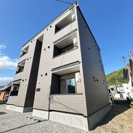 鷲別駅より徒歩21分 3階 新築の賃貸物件