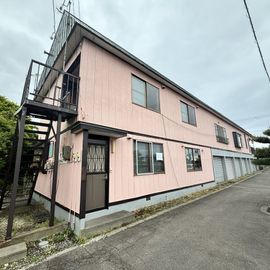 幌別駅より徒歩15分 2階 築49年の賃貸物件