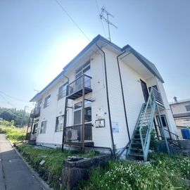 登別駅より徒歩16分 2階 築49年の賃貸物件