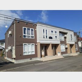 幌別駅より徒歩21分 築15年7ヶ月 2階建の賃貸物件