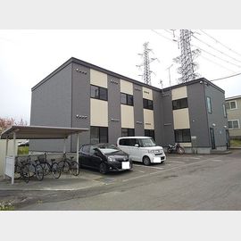 鷲別駅よりバス9分 1階 築15年10ヶ月の賃貸物件