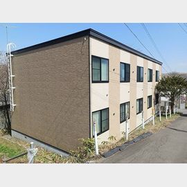 東室蘭駅よりバス20分 2階 築16年3ヶ月の賃貸物件