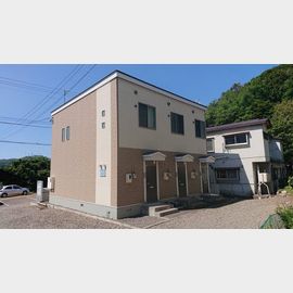 室蘭駅より徒歩13分 1階 築15年6ヶ月の賃貸物件