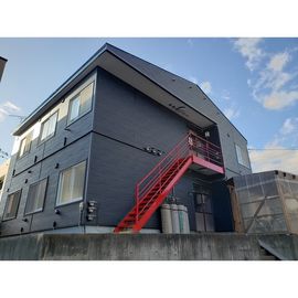 鷲別駅より徒歩38分 2階 築39年4ヶ月の賃貸物件