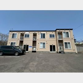 本輪西駅より徒歩42分 2階 築22年2ヶ月の賃貸物件