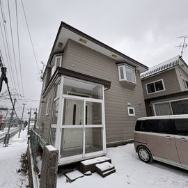 東室蘭駅より徒歩20分 1階 築33年2ヶ月の賃貸物件