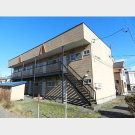 室蘭駅より徒歩12分 2階 築41年9ヶ月の賃貸物件