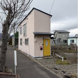 幌別駅より徒歩25分 築58年の賃貸物件