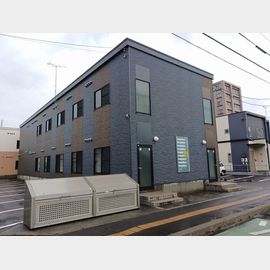 レオパレスアルト中島 2階 築17年10ヶ月の賃貸物件