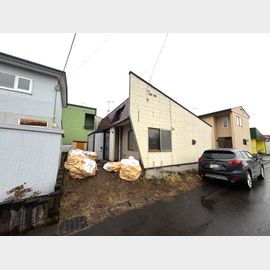 幌別駅よりバス1分 築42年1ヶ月の賃貸物件