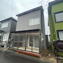 東室蘭駅より徒歩20分 築51年6ヶ月の賃貸物件