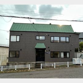 室蘭駅より徒歩18分 1階 築42年10ヶ月の賃貸物件