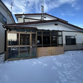幌別駅より徒歩25分 築46年9ヶ月 2階建の賃貸物件