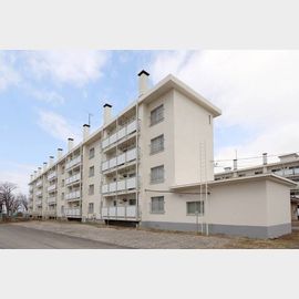 崎守駅よりバス9分 築53年9ヶ月 4階建の賃貸物件