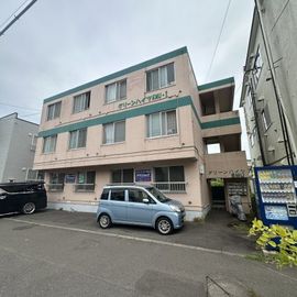 鷲別駅より徒歩29分 1階 築36年の賃貸物件