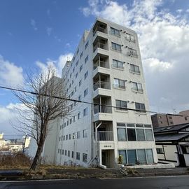 室蘭駅より徒歩6分 8階 築51年4ヶ月の賃貸物件