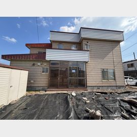 幌別駅より徒歩35分 築45年4ヶ月の賃貸物件