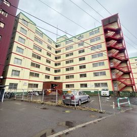 室蘭東町第二住宅の賃貸物件