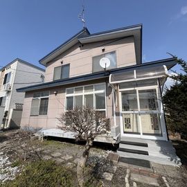 幌別駅より徒歩15分 1階 築52年8ヶ月の賃貸物件