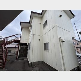 鷲別駅より徒歩18分 築53年10ヶ月 2階建の賃貸物件